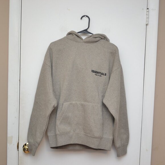 Fear of God Other - Essentials Fear of God Men's Hoodie BNWT